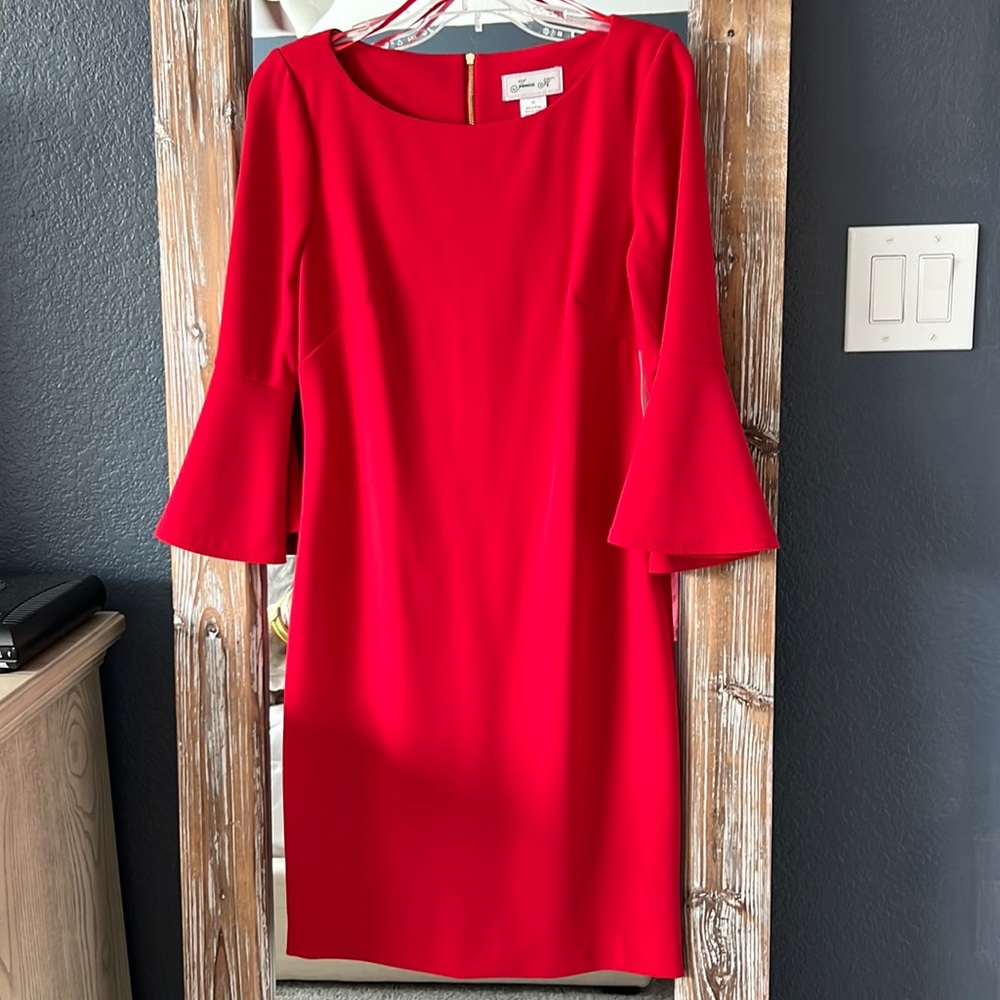 Red Dress